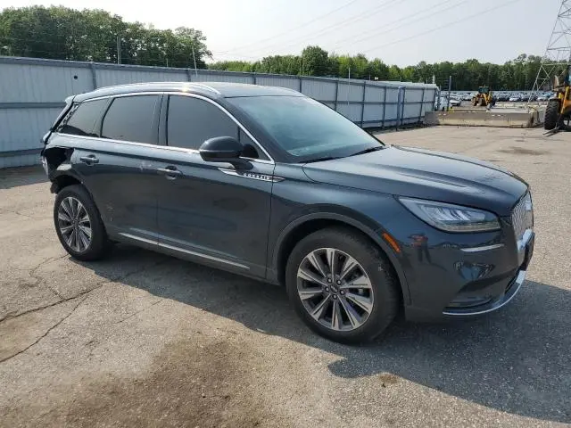 2021 LINCOLN CORSAIR RESERVE  