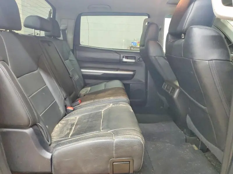 2016 TOYOTA TUNDRA CREWMAX LIMITED  