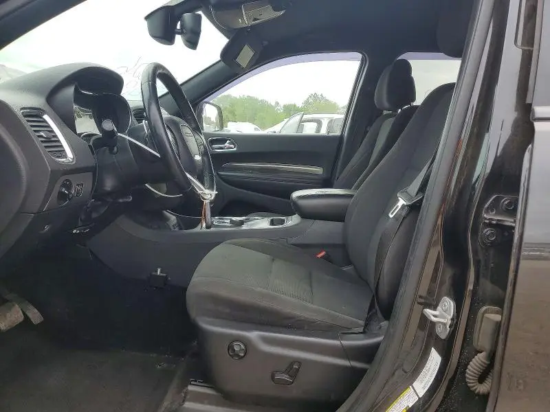 2014 DODGE DURANGO SXT  