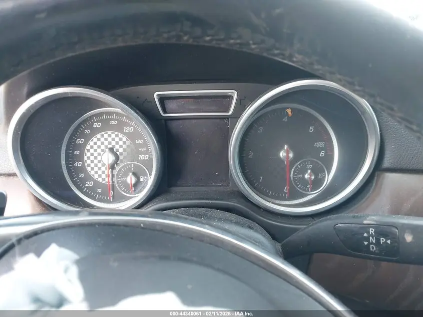 2016 MERCEDES-BENZ GLE 300D 4MATIC