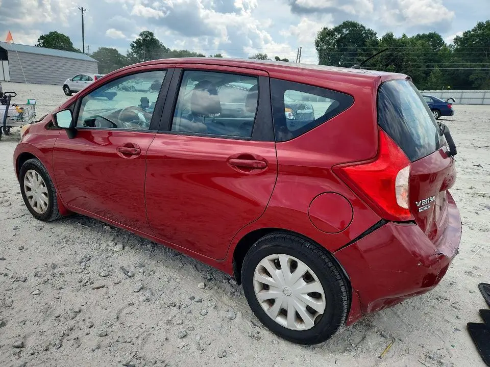 2015 NISSAN VERSA NOTE SV  