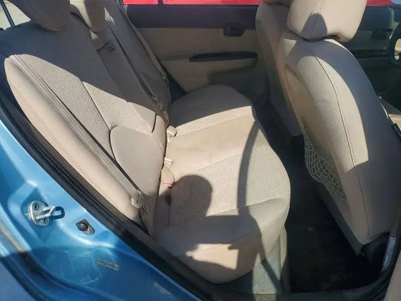 2010 HYUNDAI ACCENT GLS  