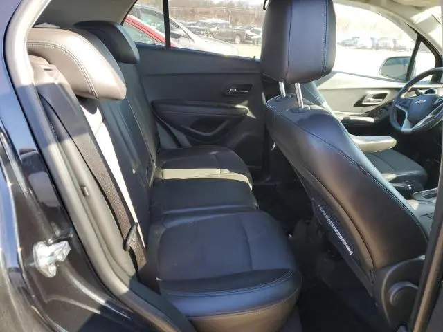 2015 CHEVROLET TRAX 1LT  