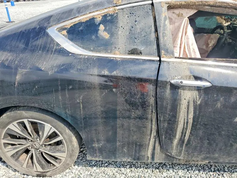 2016 HONDA ACCORD EX  