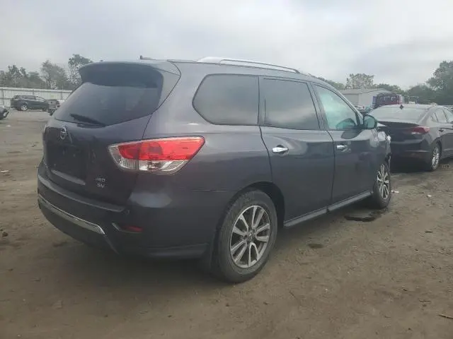 2013 NISSAN PATHFINDER S  