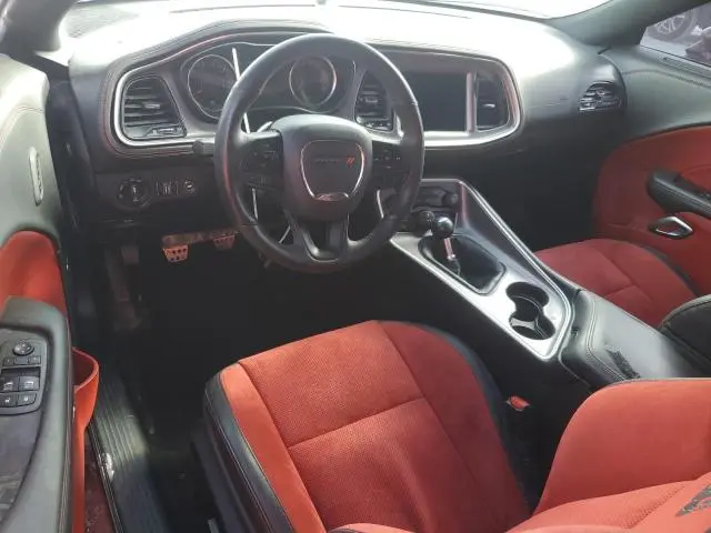 2022 DODGE CHALLENGER R/T SCAT PACK  