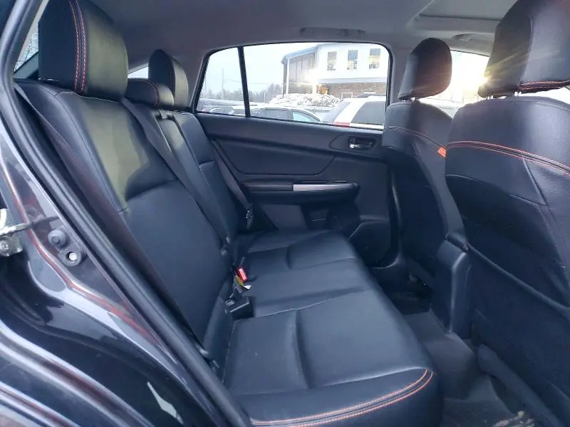 2017 SUBARU CROSSTREK LIMITED  