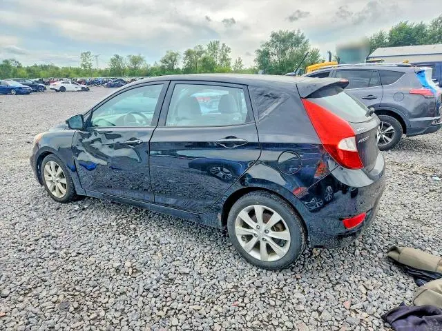 2013 HYUNDAI ACCENT SE  
