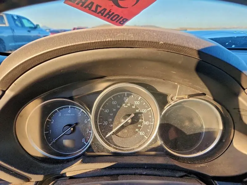 2017 MAZDA CX-5 GRAND TOURING  