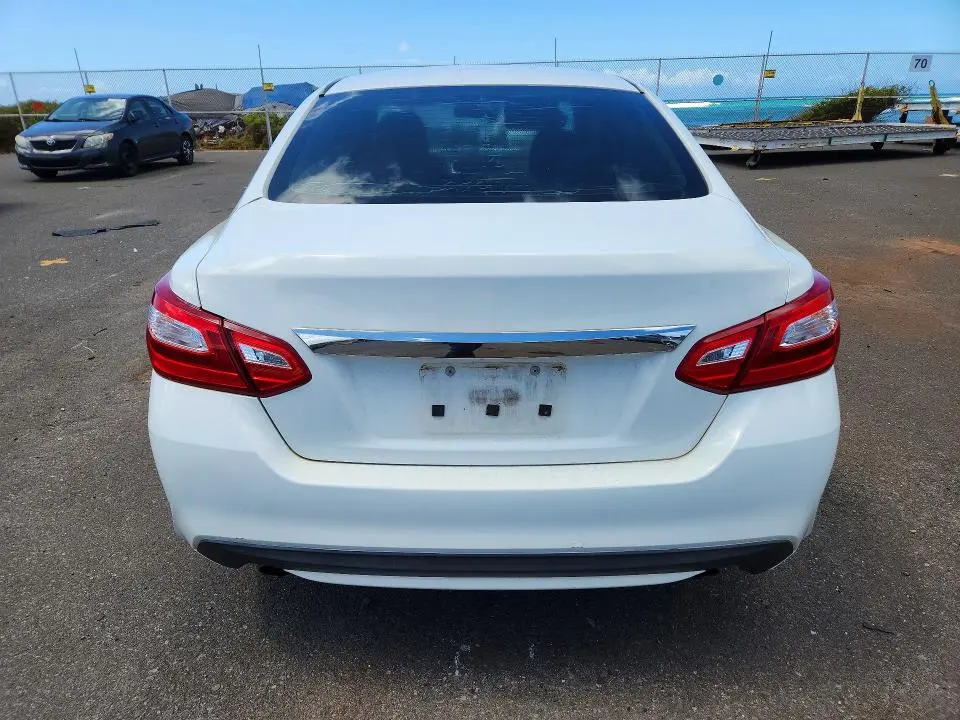 2017 NISSAN ALTIMA 2.5 S  