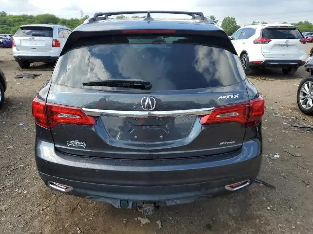 2015 ACURA MDX ADVANCE  