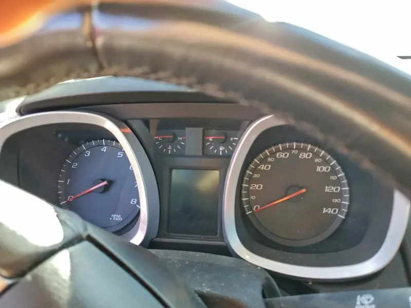 2012 CHEVROLET EQUINOX LT  