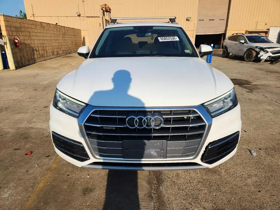 2018 AUDI Q5 PREMIUM  