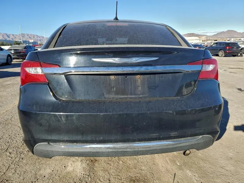 2012 CHRYSLER 200 LX  