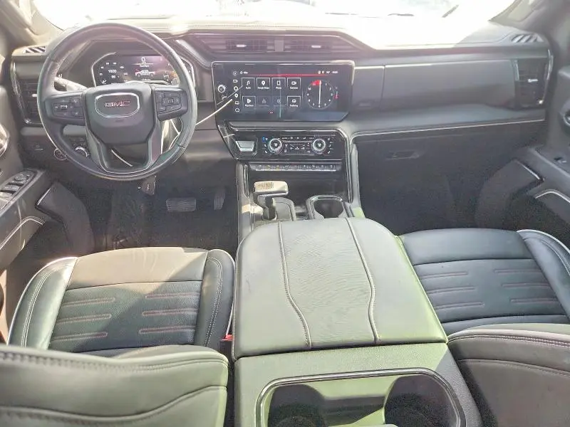 2023 GMC SIERRA K1500 AT4X  
