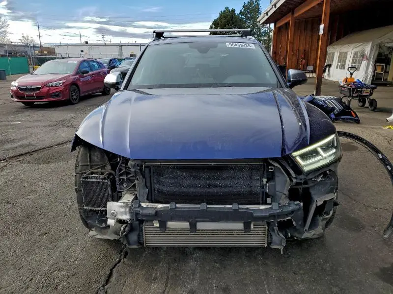 2019 AUDI SQ5 PREMIUM PLUS  