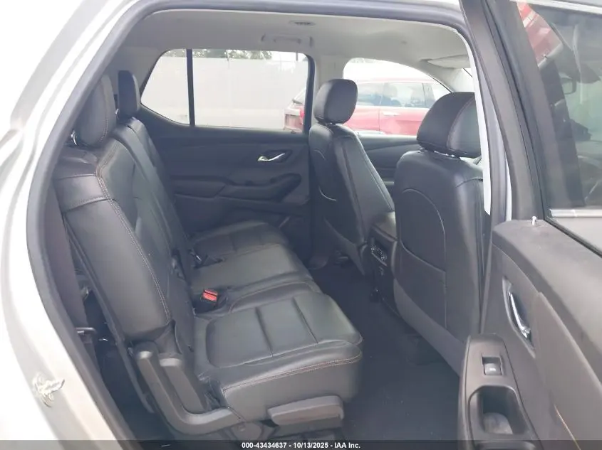 2018 CHEVROLET TRAVERSE 1LT