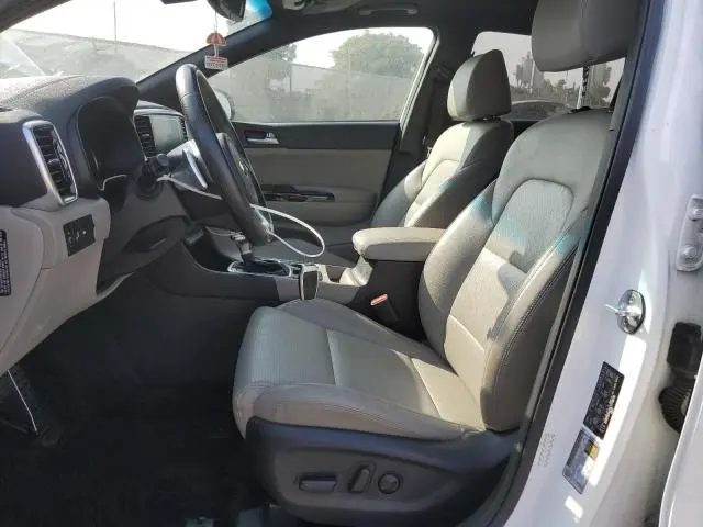 2020 KIA SPORTAGE S  