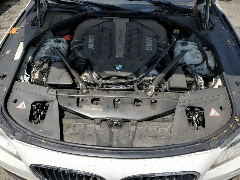 2015 BMW 750 LI  