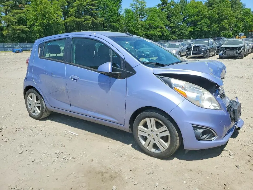 2014 CHEVROLET SPARK LS  