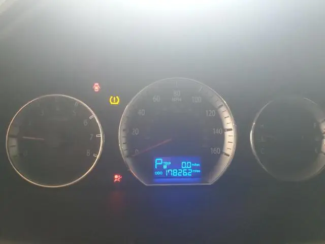2010 HYUNDAI SONATA GLS