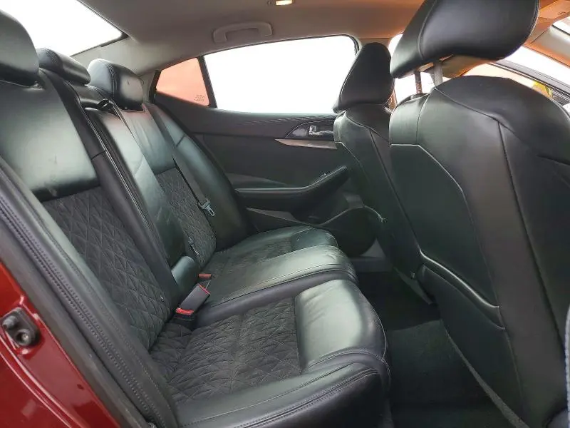 2016 NISSAN MAXIMA 3.5 SR  