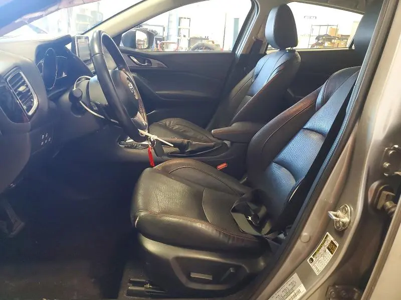 2014 MAZDA 3 GRAND TOURING  