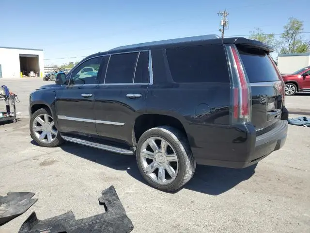 2019 CADILLAC ESCALADE LUXURY  
