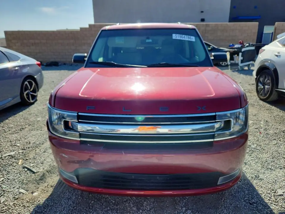 2015 FORD FLEX SEL  