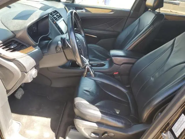 2015 LINCOLN MKC   