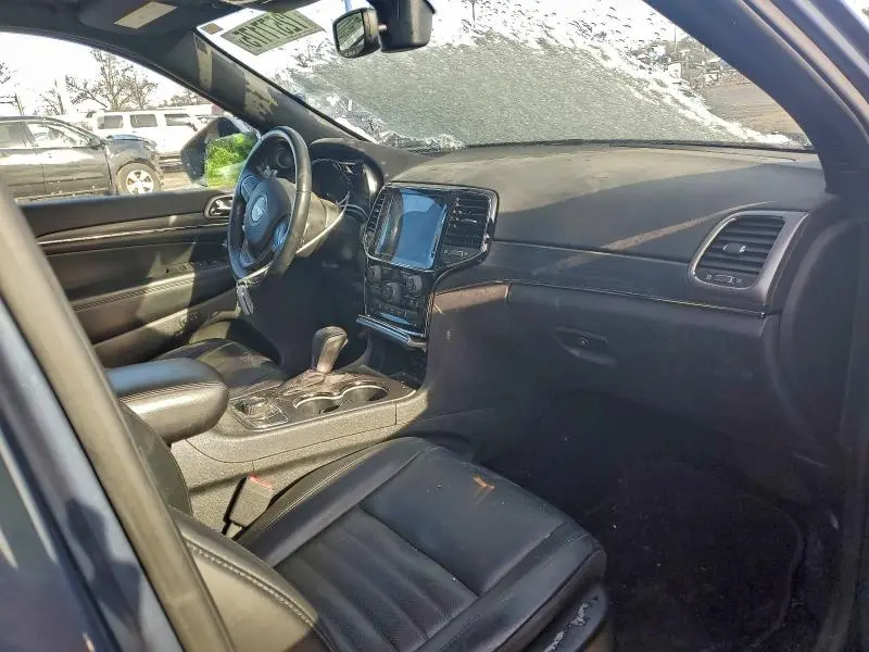 2019 JEEP GRAND CHEROKEE LIMITED  