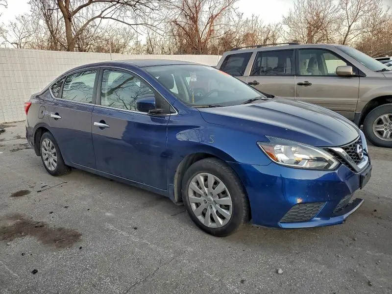 2019 NISSAN SENTRA S  