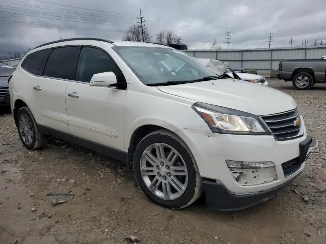 2015 CHEVROLET TRAVERSE LT  