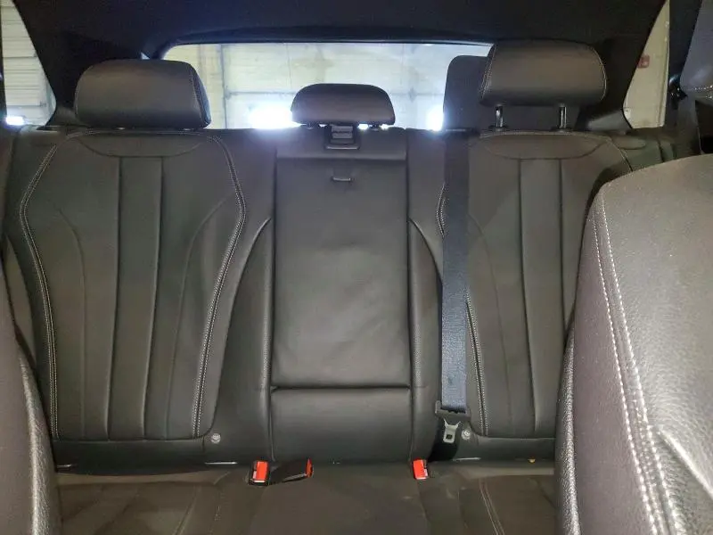 2018 BMW X5 XDRIVE35I  
