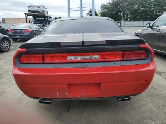 2010 DODGE CHALLENGER SE  