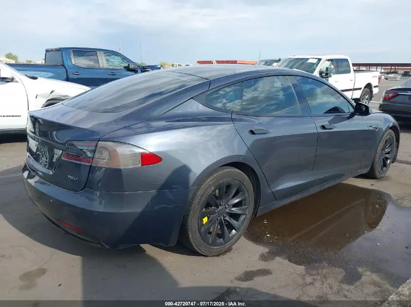 2016 TESLA MODEL S 60D/70D/75D/85D/90D