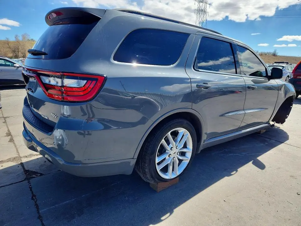 2023 DODGE DURANGO R  