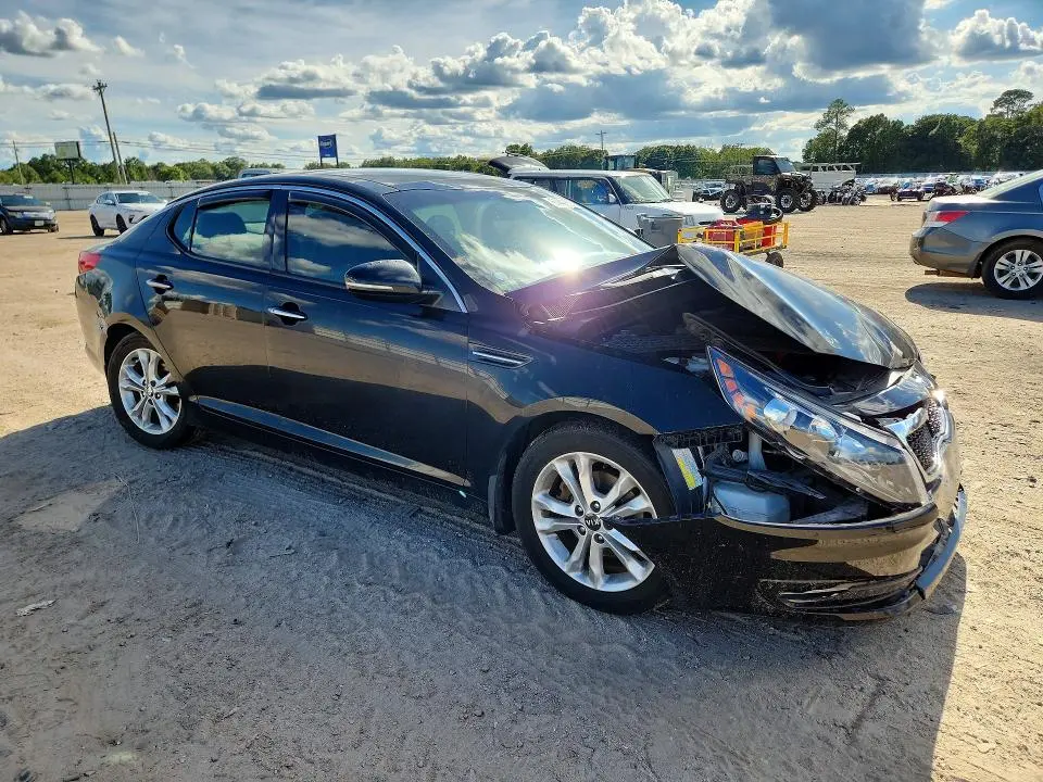 2011 KIA OPTIMA EX  