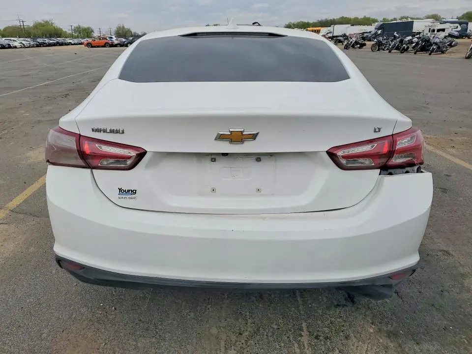2020 CHEVROLET MALIBU LT  