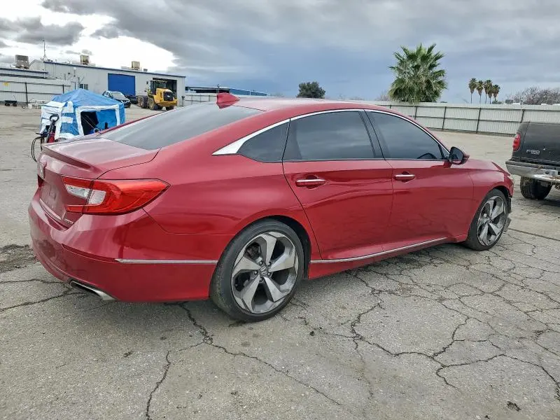 2018 HONDA ACCORD TOURING  
