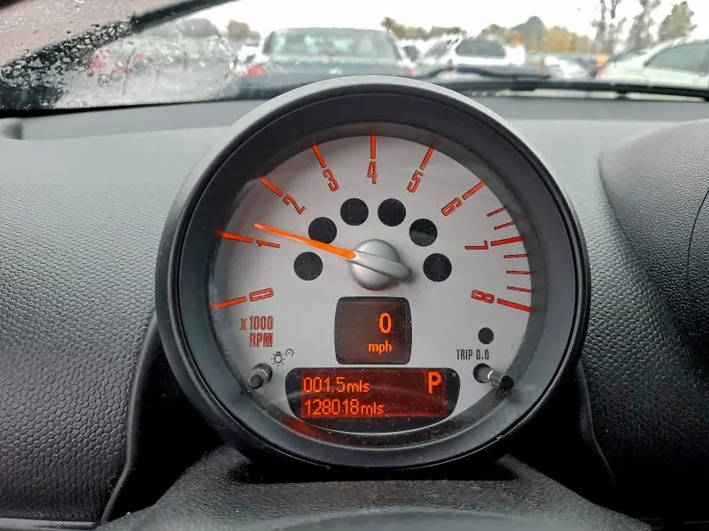 2013 MINI COOPER S COUNTRYMAN  