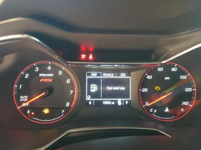 2023 CHEVROLET TRAILBLAZER RS  