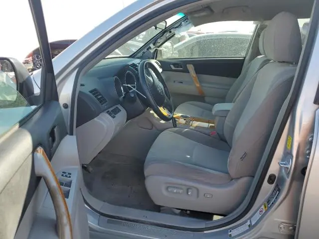 2010 TOYOTA HIGHLANDER HYBRID  