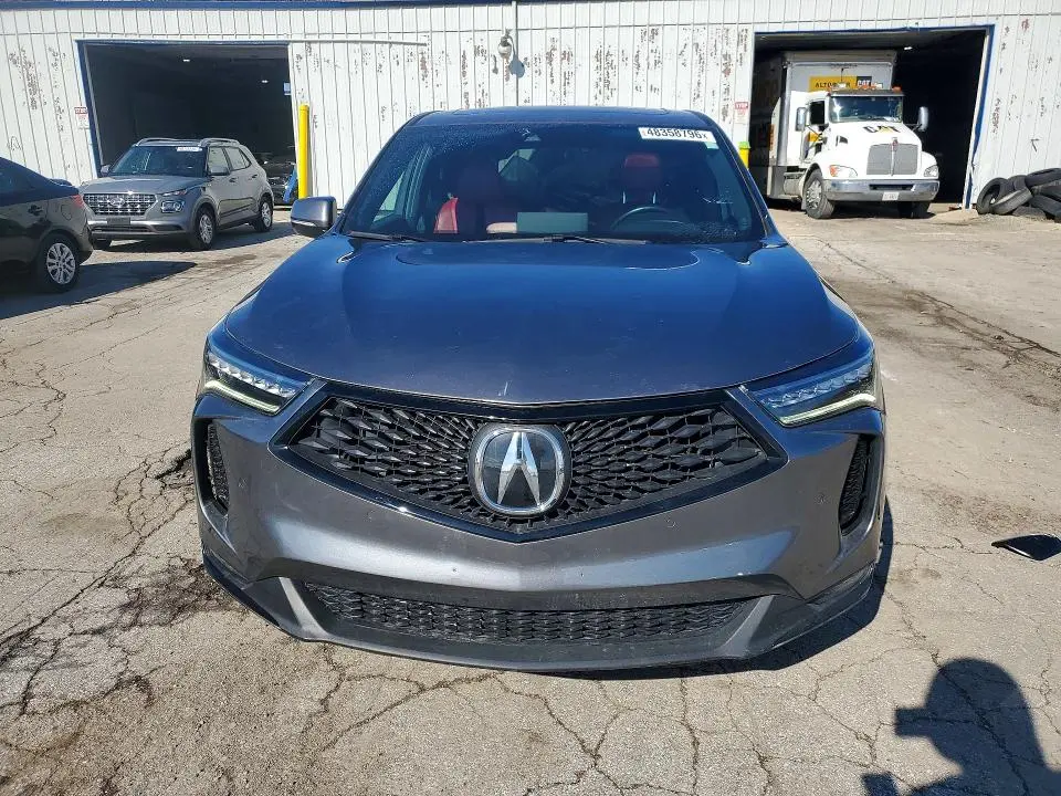 2022 ACURA RDX A-SPEC  