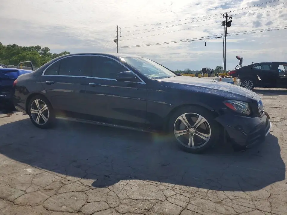 2017 MERCEDES-BENZ E 300  