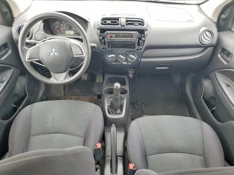 2017 MITSUBISHI MIRAGE G4 ES  