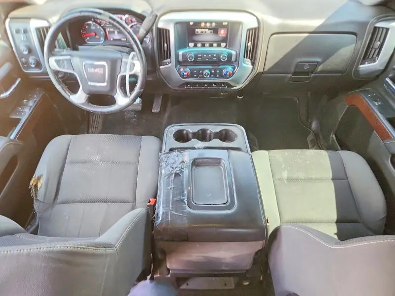 2014 GMC SIERRA K1500 SLE  
