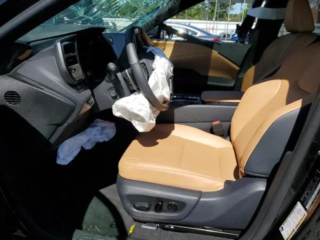 2024 LEXUS RX 350 BASE