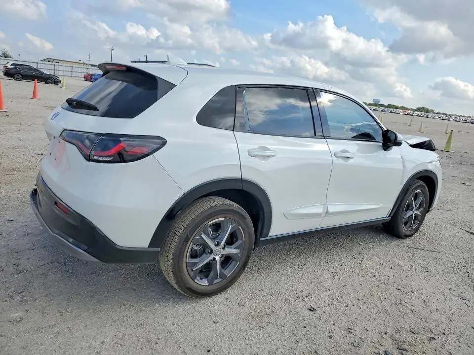 2025 HONDA HR-V EXL  