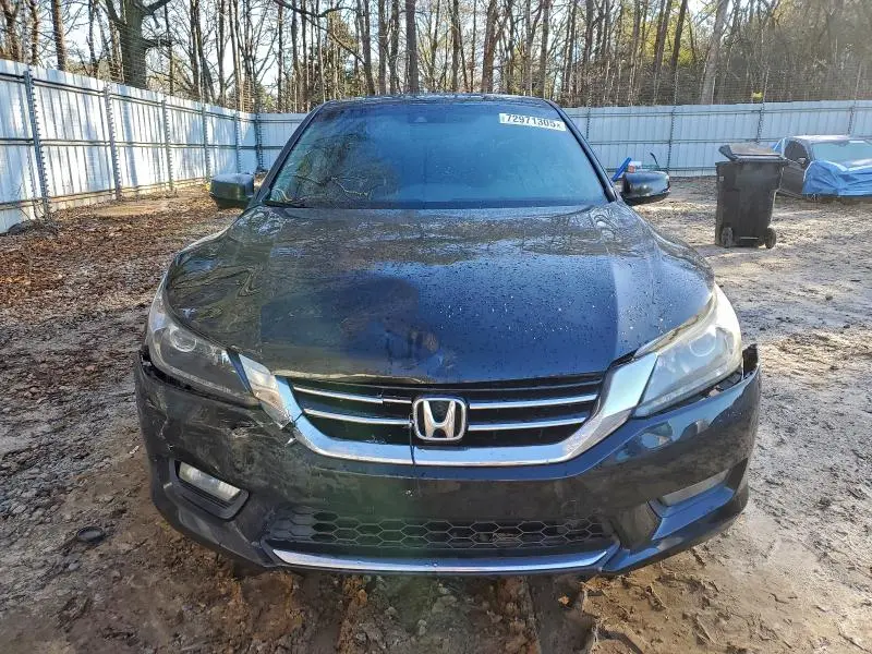 2015 HONDA ACCORD EXL  